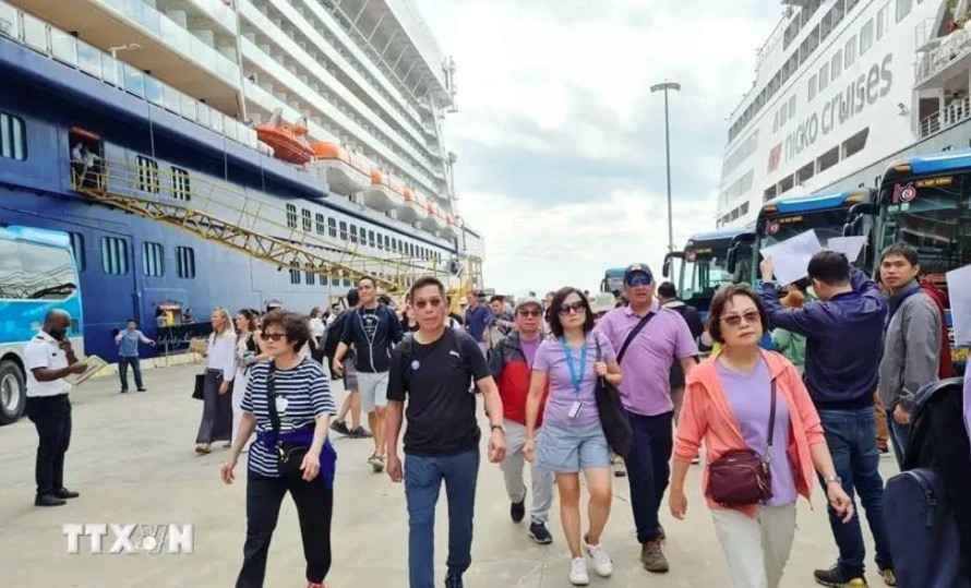 Vietnam-China tourism cooperation expected to further thrive